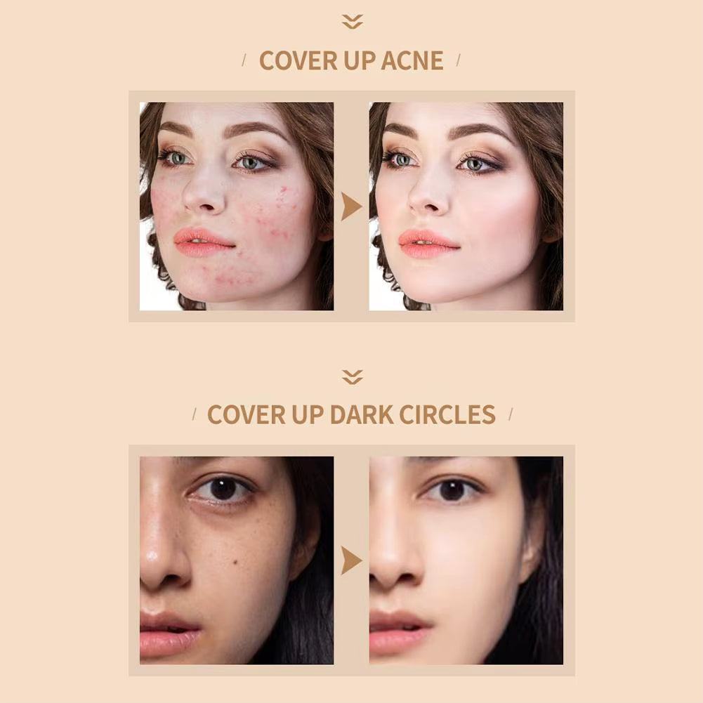 BlurStick Invisible Pore Primer – Waterproof, Oil-Control Face Base for Smooth, Flawless, Long-Lasting Makeup